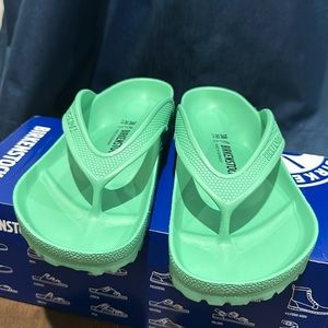 Birkenstock Honolulu Eva 38 BNIB